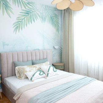 Blue Boho Apartament