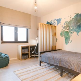 Sweet Mix Oasis House