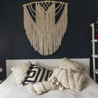 When Industrial Meets Boho