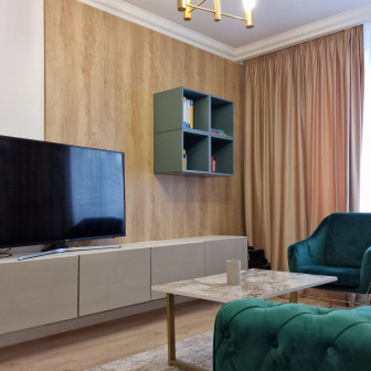 Design interior apartament cu 2 camere