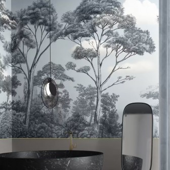 Tapet și Fototapet Glamora GLM-GLF261. Conține culorile: Gri, Gri Quartz