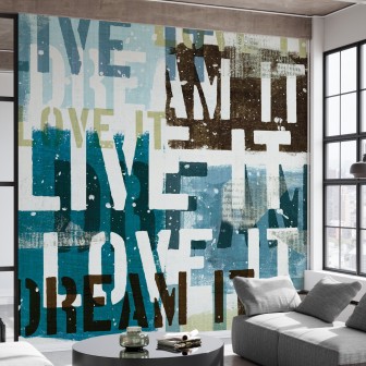 Fototapet Photowall PHW-e21582. Conține culorile: 