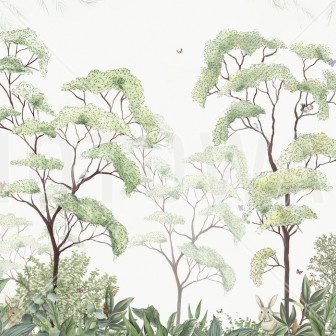 Forest  cu un design modern și elegant, perfect pentru living, dormitor sau birou. Transformați orice cameră într-un refugiu relaxant și inspirat de natură.