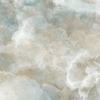 Fototapet cu design abstract în nuanțe de bej și albastru