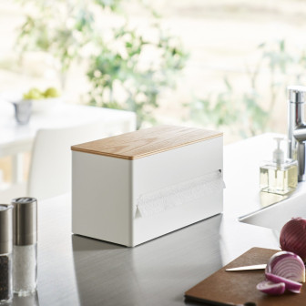 Suport prosoape de hârtie cu design modern