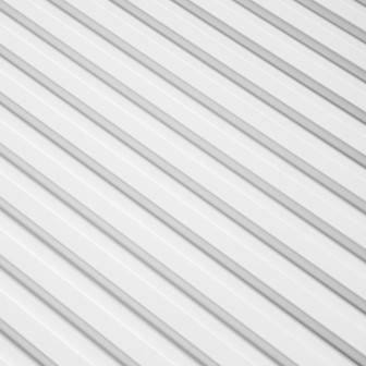 Tapet 3D Lamelli Stretto Alb