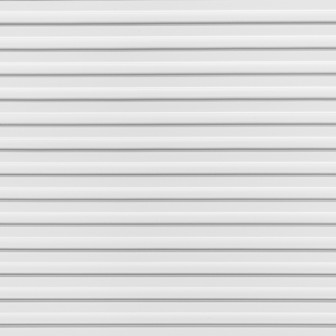 Tapet 3D Lamelli Stretto Alb