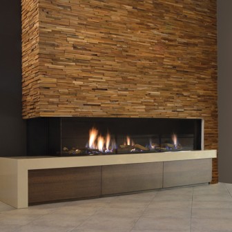 Panouri decorative din lemn TeakWall TW-Fiji, material: