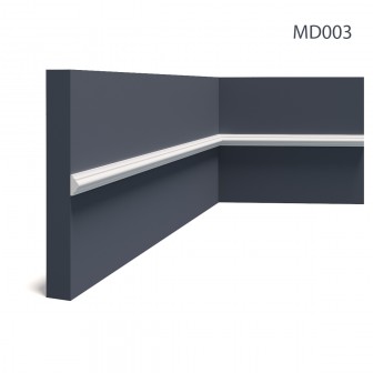Brauri decorative Mardom Decor MRD-MD003, material: PolyForce