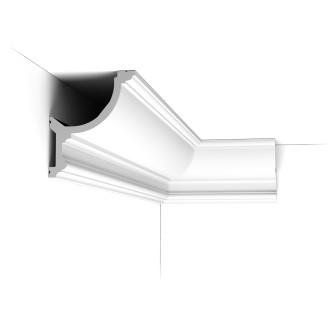 Scafa decorativa pentru iluminat indirect cu LED