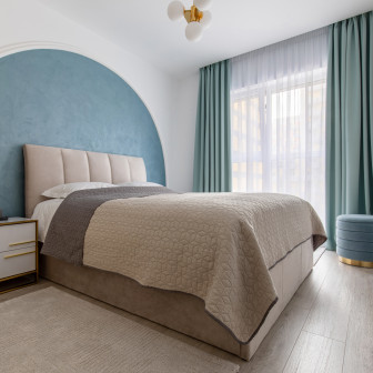 Rezidential, apartament 2 camere