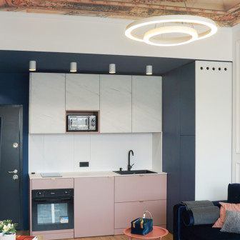 Blue Sunnyside Studio